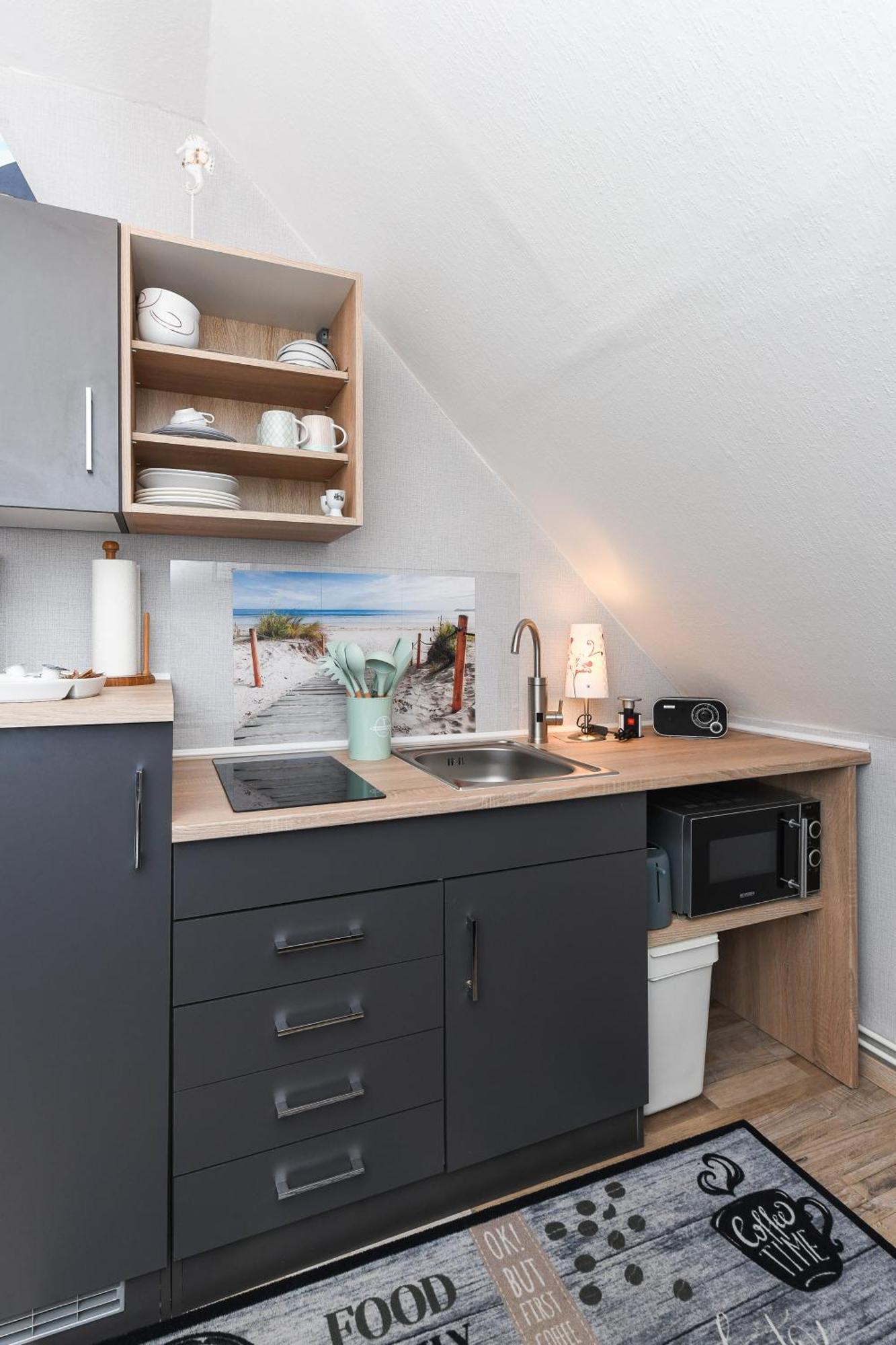 Ferienwohnung Ankerplatz Im Gaestehaus Kock Neuharlingersiel Exterior foto