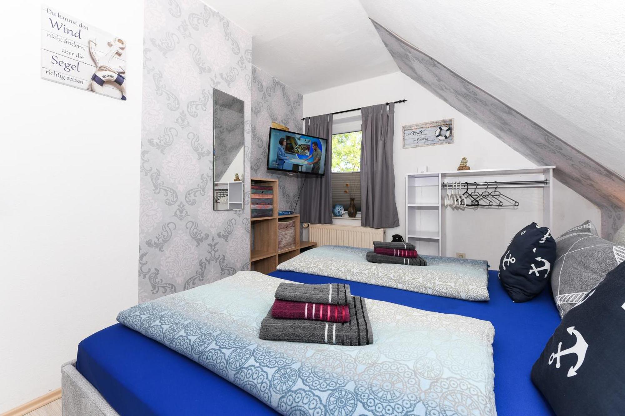Ferienwohnung Ankerplatz Im Gaestehaus Kock Neuharlingersiel Exterior foto