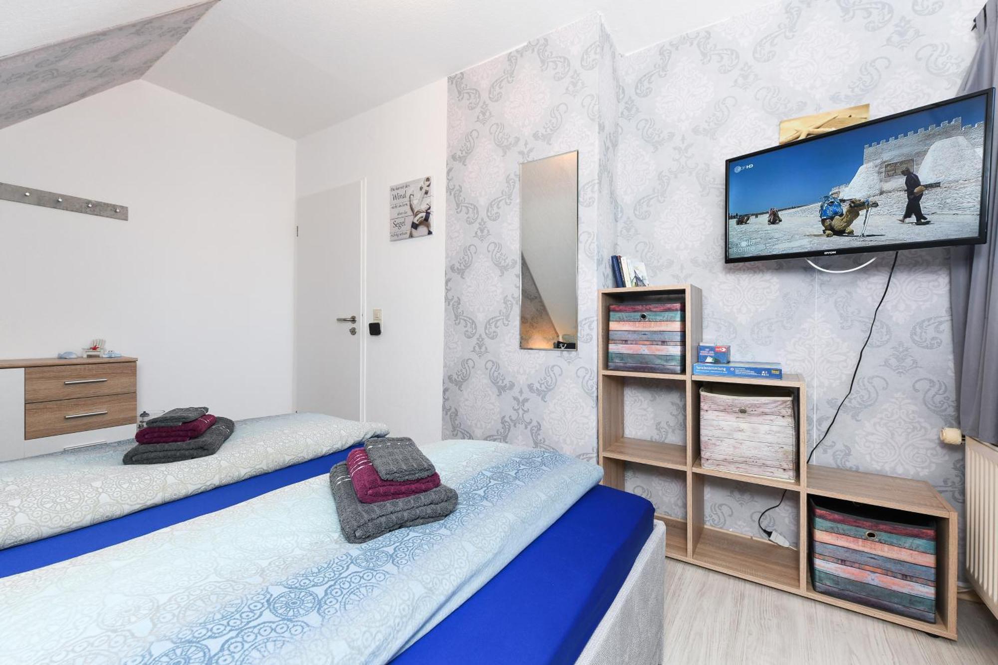 Ferienwohnung Ankerplatz Im Gaestehaus Kock Neuharlingersiel Exterior foto