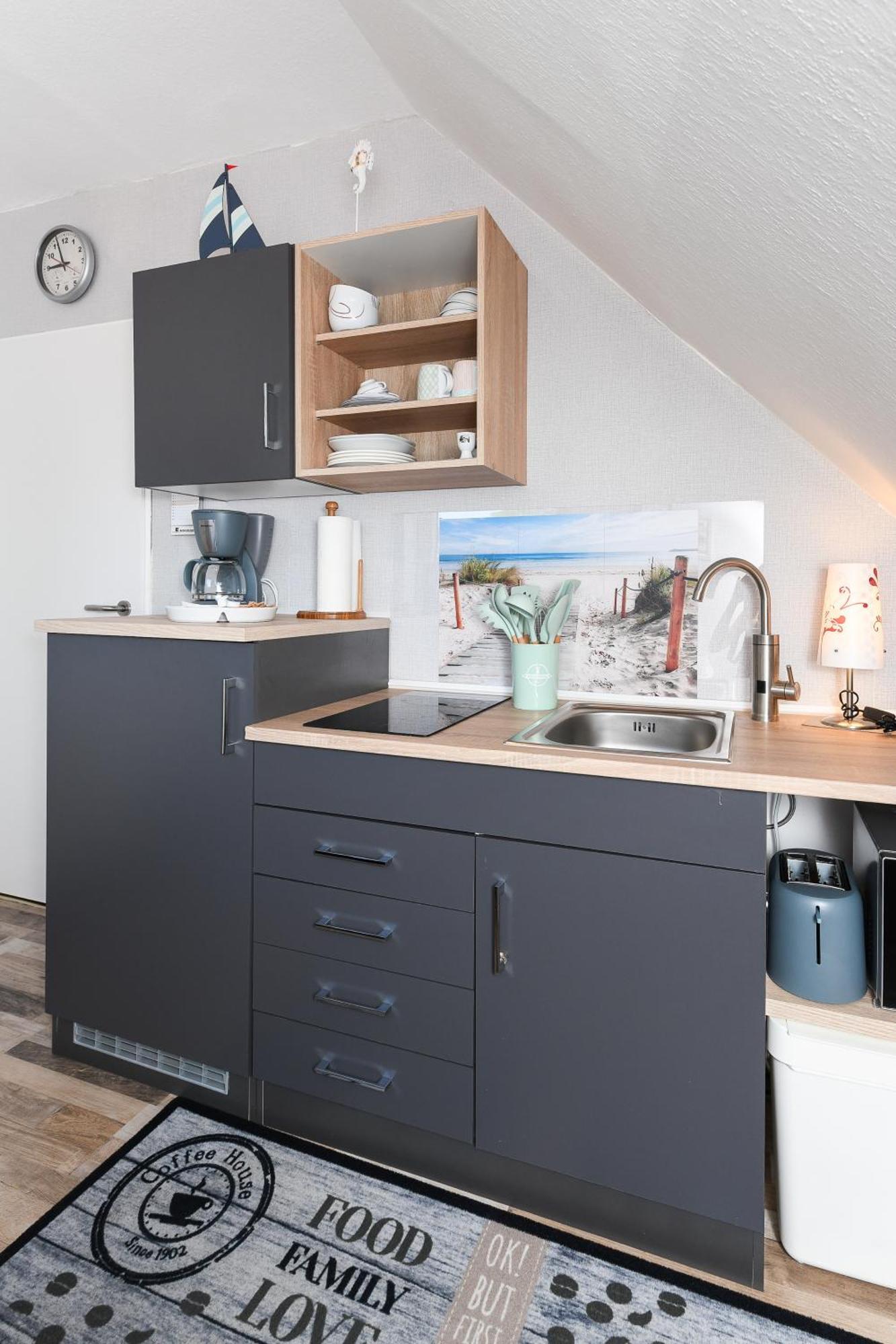 Ferienwohnung Ankerplatz Im Gaestehaus Kock Neuharlingersiel Exterior foto